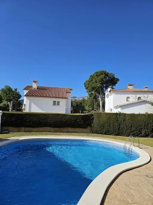 Prázdninový dům Maison Ideale Pour Les Vacances En Famille Miami Playa