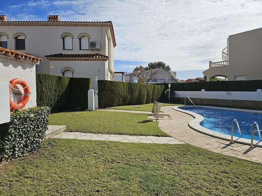 Holiday home Maison Ideale Pour Les Vacances En Famille Miami Playa Spain