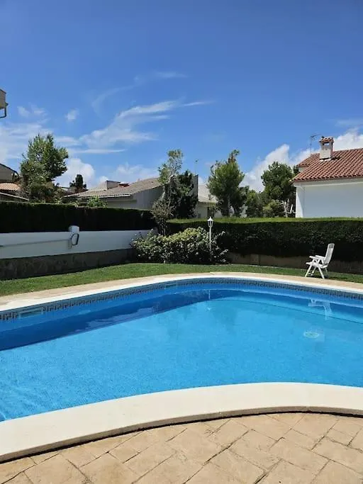 Maison Ideale Pour Les Vacances En Famille Miami Playa 0*,